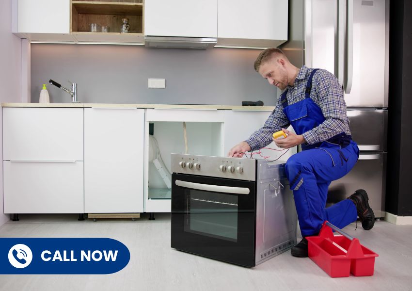 Appliance Repair Services in Stafford Springs, CT
